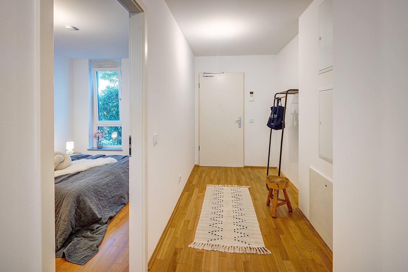 多层公寓 与 2 房间 | München-Thalkirchen | 70493 | Eingangsbereich