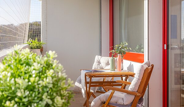 多层公寓 与 3 房间 | München-Schwabing | 703181 | Platz an der Sonne