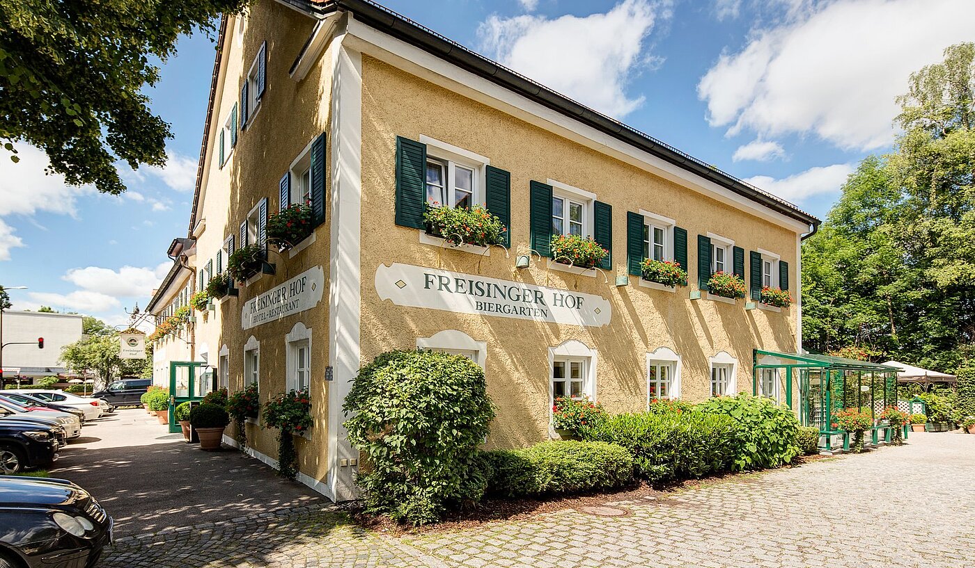 多层公寓 与 2 房间 | München-Oberföhring | 2002ML7 | Freisinger Hof