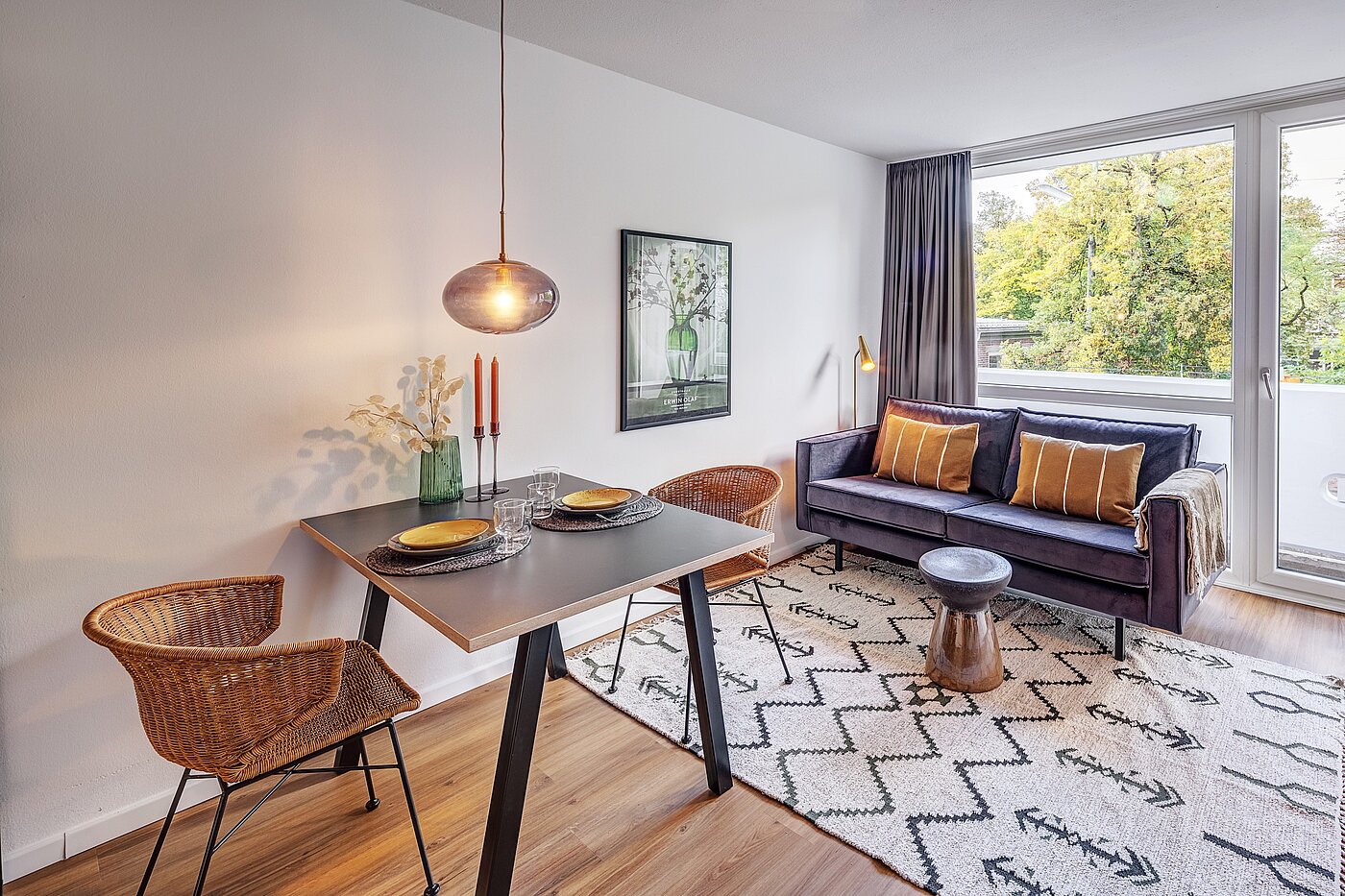 多层公寓 与 1 房间 | München-Maxvorstadt | 700022