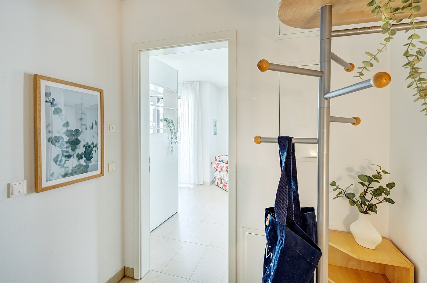 多层公寓 与 2 房间 | München-Obergiesing | 70150 | Garderobe