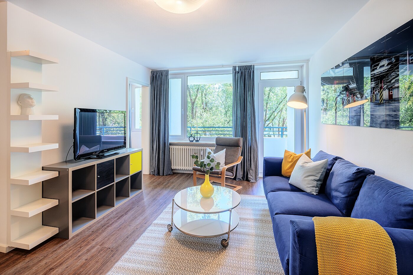 多层公寓 与 2 房间 | München-Bogenhausen | 70142 | Großes...