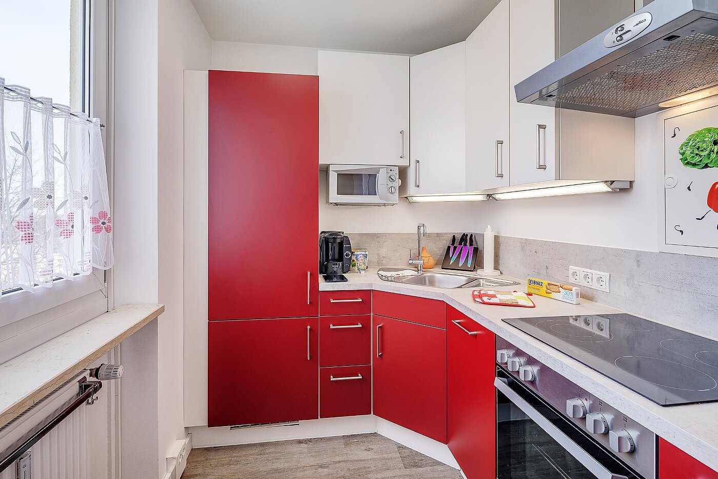 多层公寓 与 2 房间 | München-Aubing | 2104ML1 | Separate Küche...