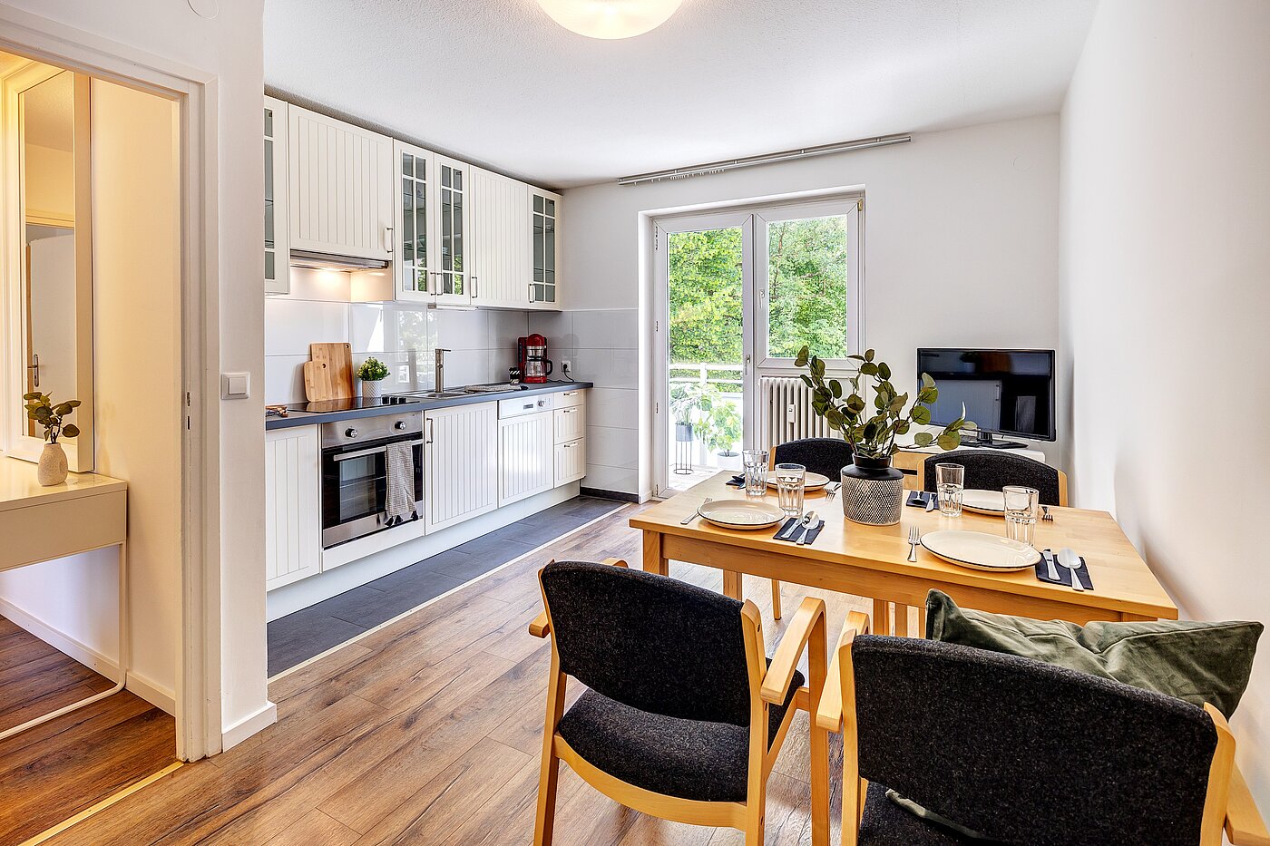 多层公寓 与 2.5 房间 | München-Berg am Laim | 70030 | ...Essen