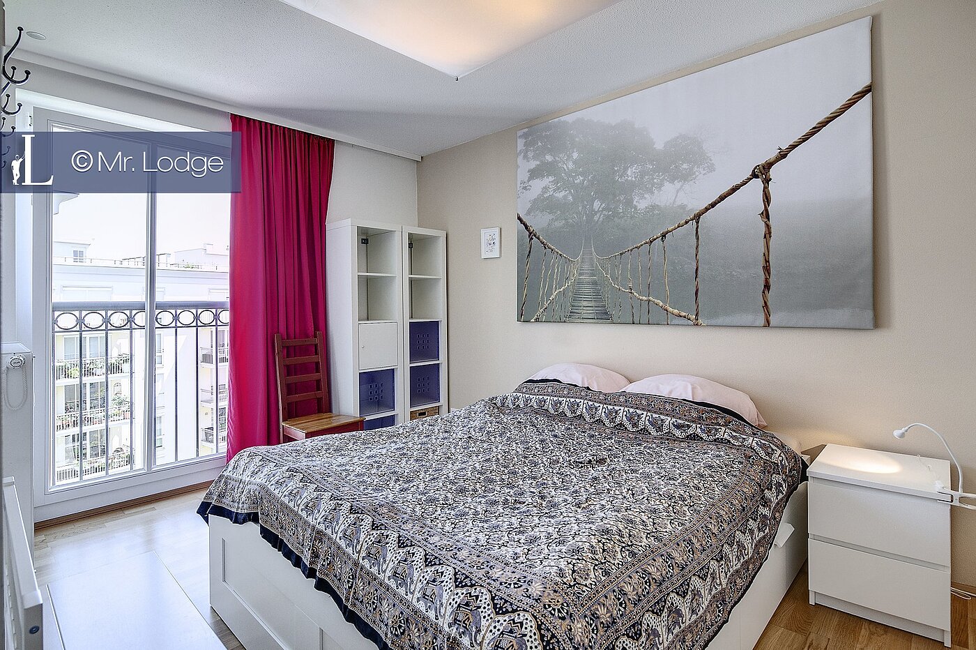 复式公寓 与 4 房间 | München-Haidhausen | 1704ML1 | Schlafzimmer
