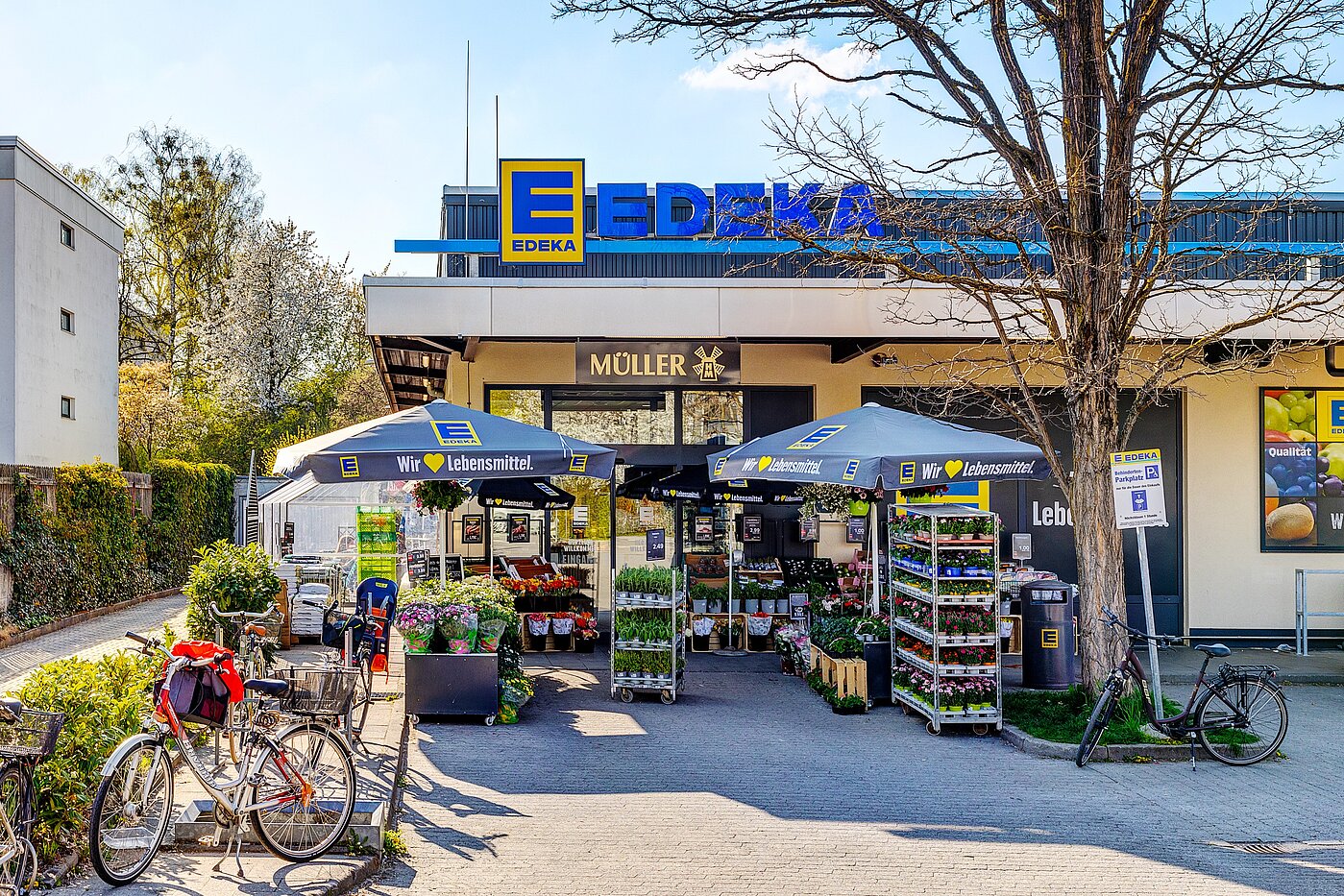 多层公寓 与 3 房间 | München-Forstenried | 2204ML1 | Einkaufsmöglichkeiten...