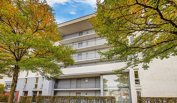 多层公寓 与 2.5 房间 | München-Schwanthalerhöhe | 2210ML2 | Hauseingang