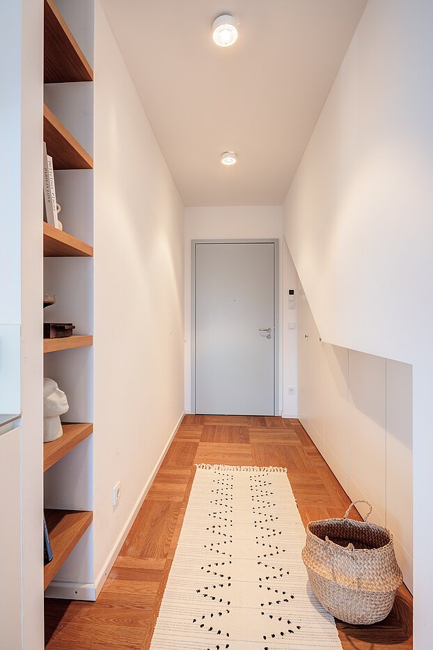 多层公寓 与 2 房间 | München-Schwabing | 70195 | ...Schreinereinbauten