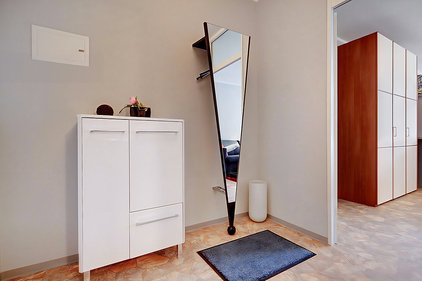 公寓 与 1 房间 | München-Milbertshofen | 70286 | Flur