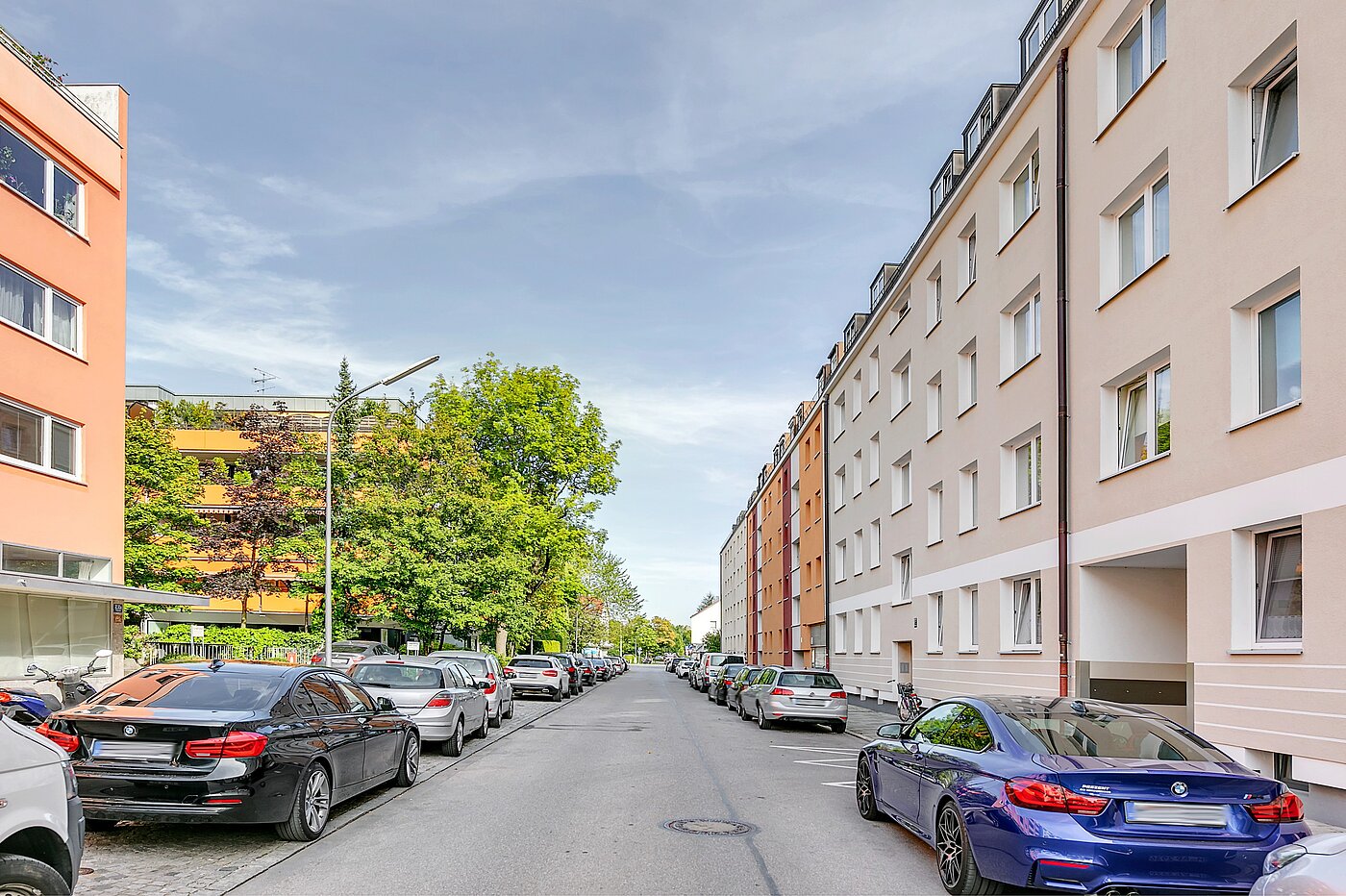 一楼公寓 与 1 房间 | München-Milbertshofen | 2202ML8 | Motorstraße