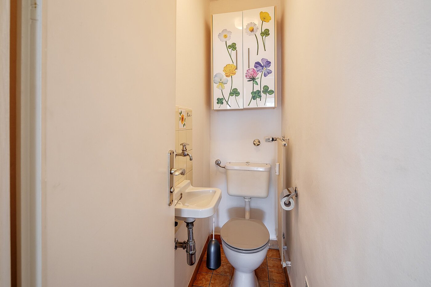 多层公寓 与 2 房间 | München-Sendling-Westpark | 2003ML10 | separates WC