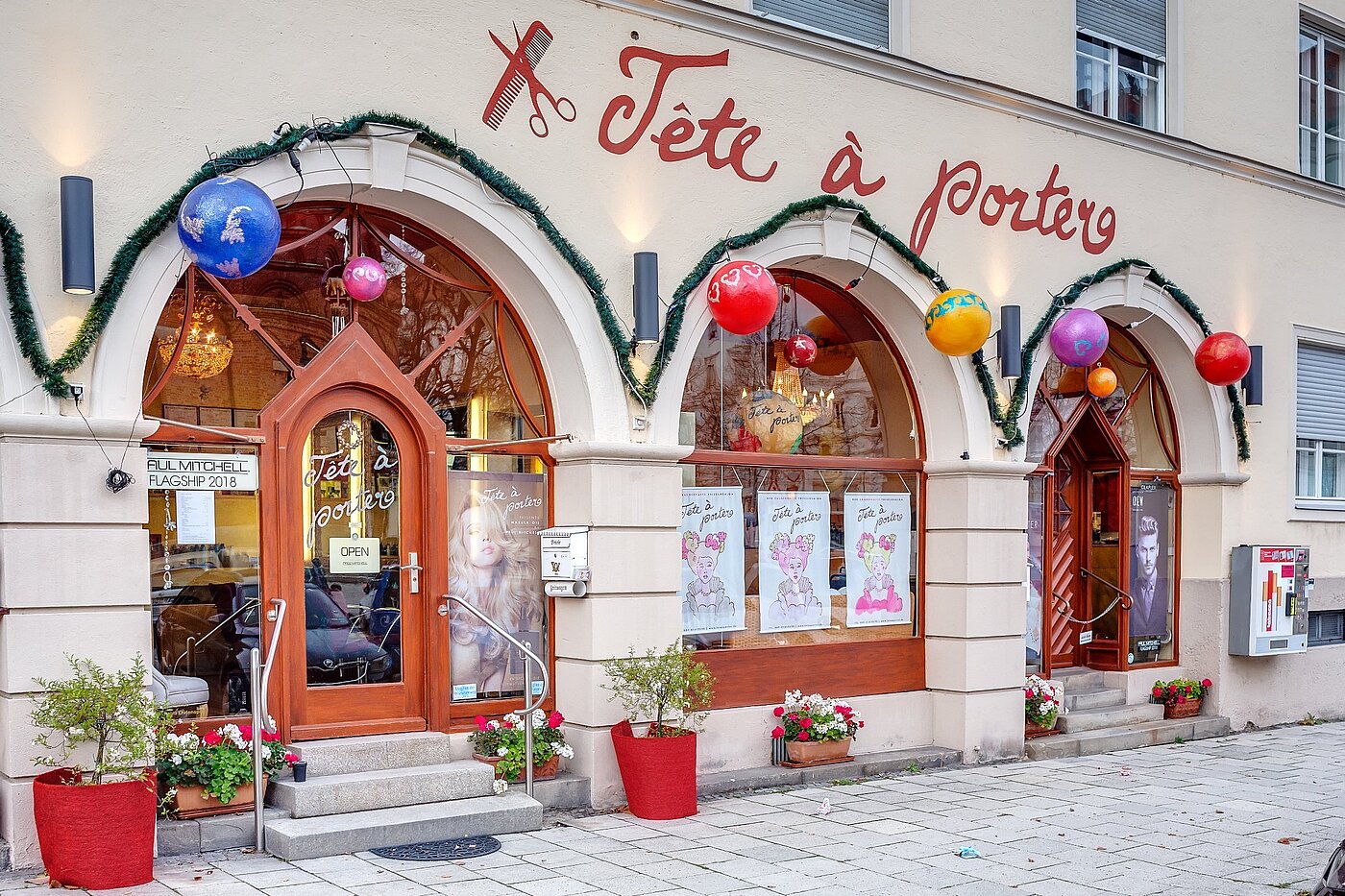 多层公寓 与 2.5 房间 | München-Au | 2001ML9 | Freizeit