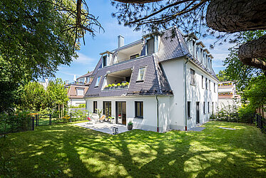 黄金地段：首次入住——黄金地段的三居室公寓