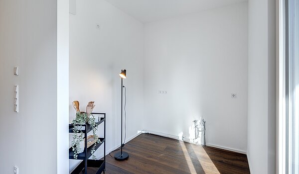 露台公寓 与 2 房间 | München-Harlaching | 70372 | Offene Küche