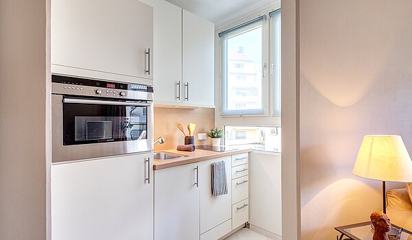 多层公寓 与 2 房间 | München-Maxvorstadt | 70480 | Küche