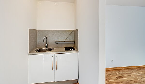 公寓 与 2 房间 | München-Feldmoching | 70466 | ...mit Kochnische