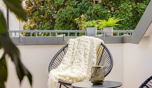 阁楼公寓 与 1 房间 | München-Sendling | 700402 | Leben & Genießen