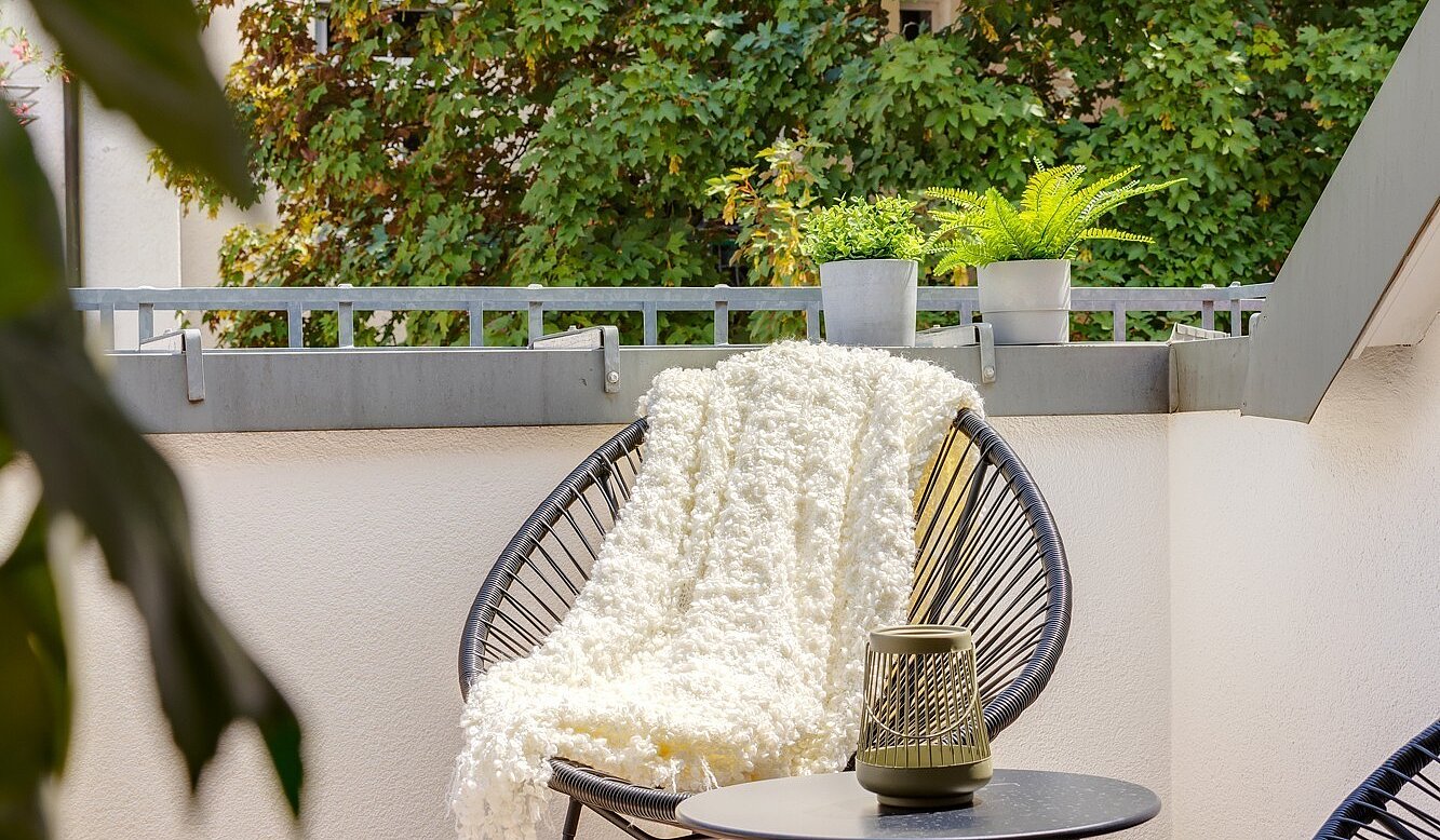 阁楼公寓 与 1 房间 | München-Sendling | 700402 | Leben & Genießen