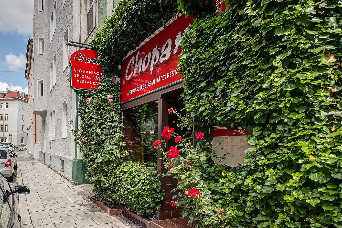 多层公寓 与 1 房间 | München-Neuhausen | 2301ML8 | ...und Restaurants
