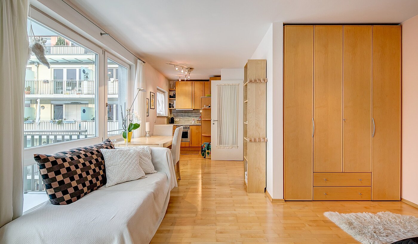 多层公寓 与 1 房间 | München-Isarvorstadt | 2104ML6 | Wohnen und...