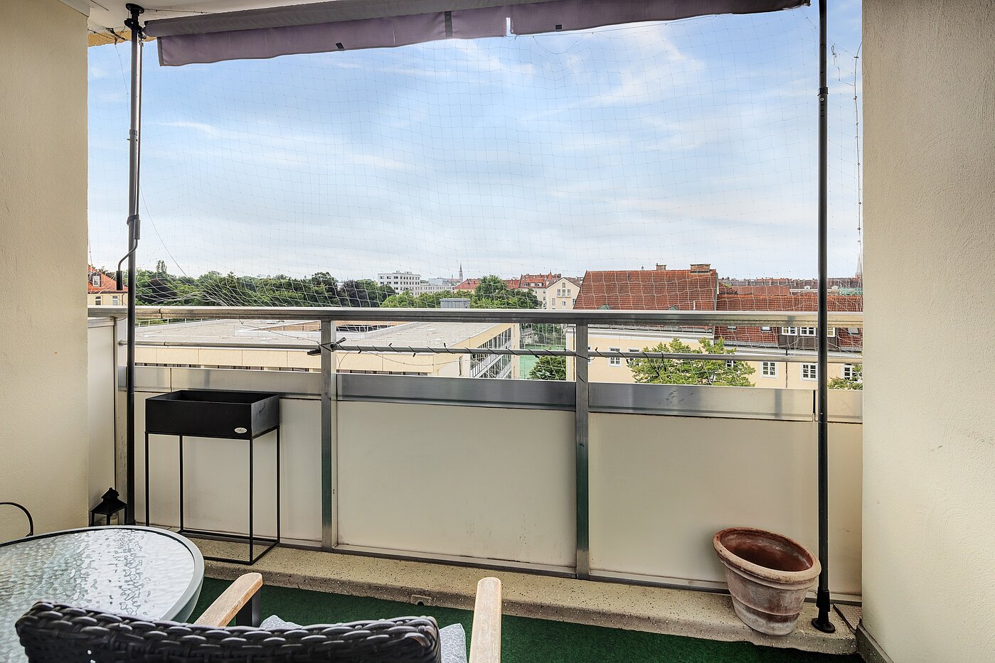 多层公寓 与 1 房间 | München-Haidhausen | 70482 | Loggia