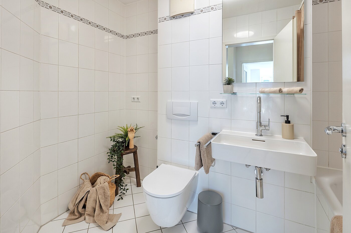 多层公寓 与 2 房间 | München-Laim | 70226 | ...Waschmaschinenanschluss