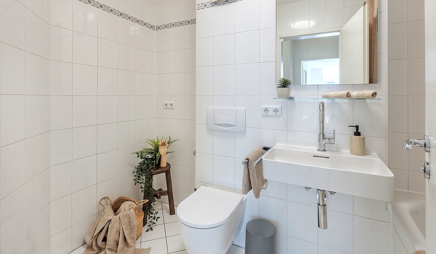 多层公寓 与 2 房间 | München-Laim | 70226 | ...Waschmaschinenanschluss