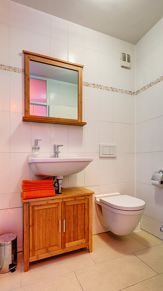 多层公寓 与 1.5 房间 | München-Milbertshofen | 701281 | Badezimmer