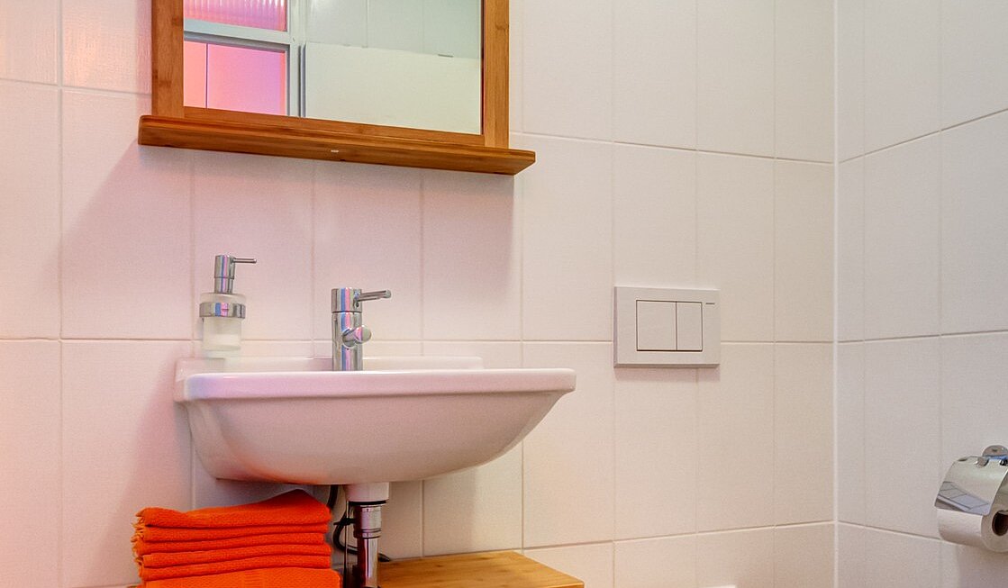 多层公寓 与 1.5 房间 | München-Milbertshofen | 701281 | Badezimmer