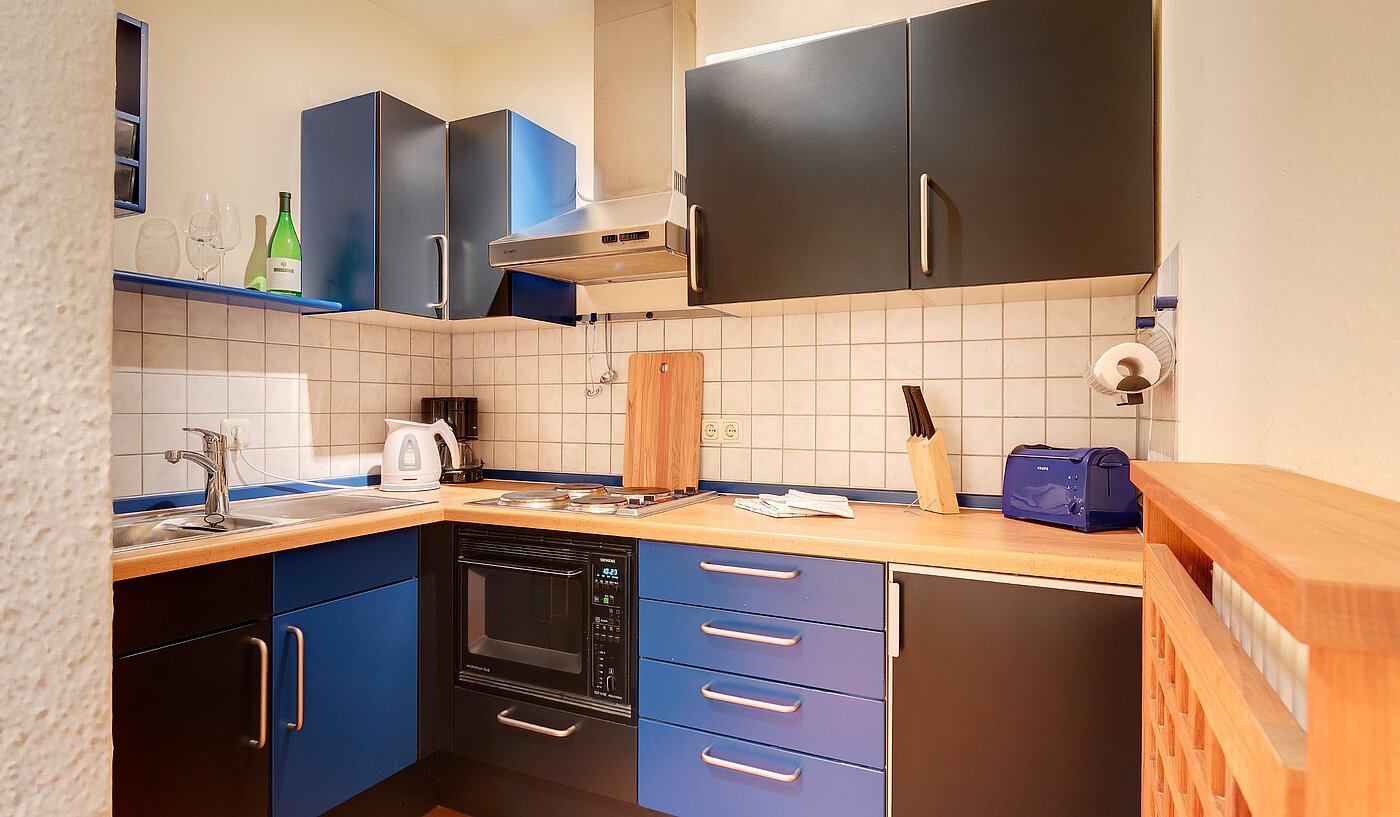 多层公寓 与 1 房间 | München-Ludwigsvorstadt | 2108ML5 | Stylische Einbauküche