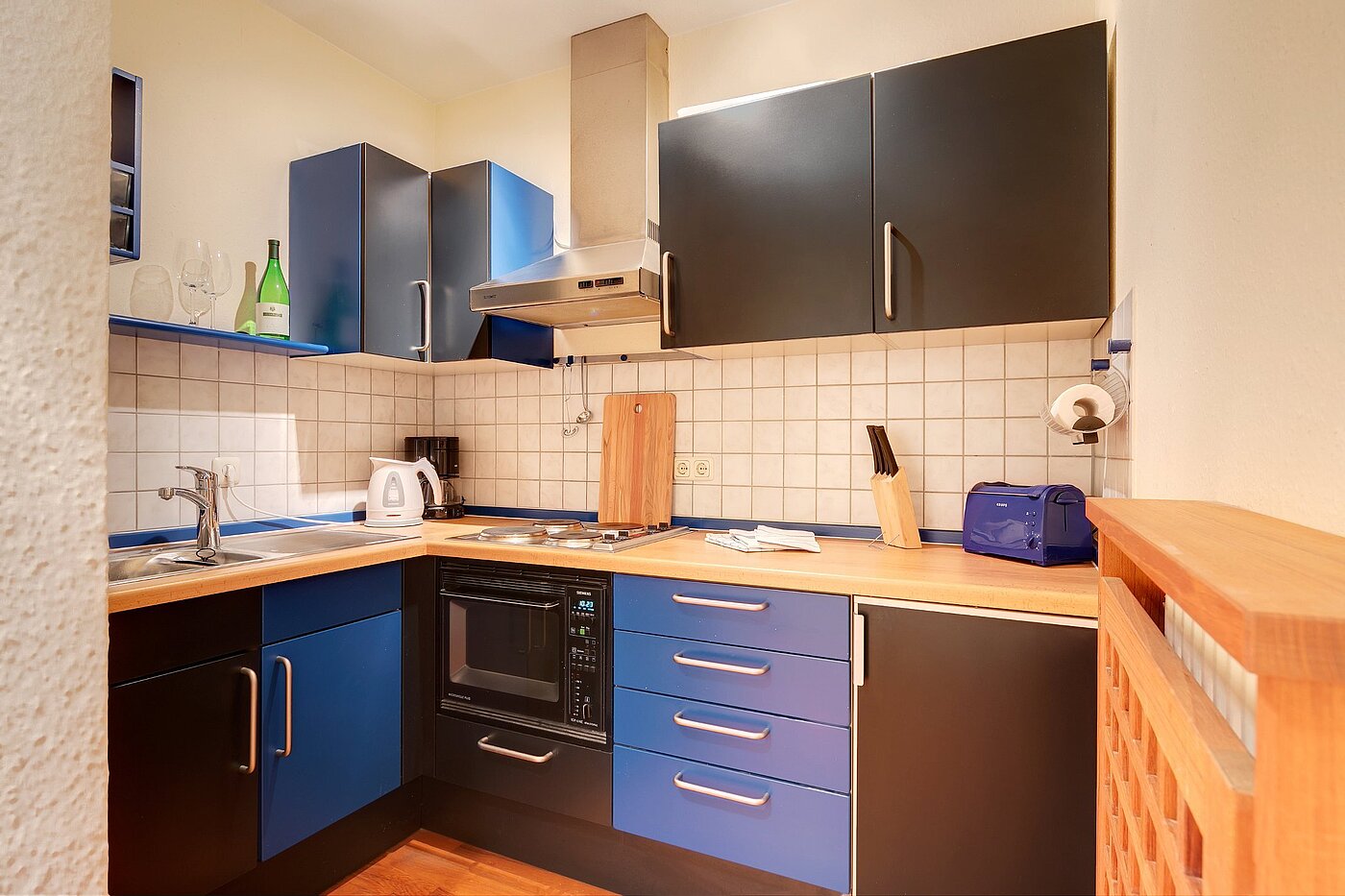 多层公寓 与 1 房间 | München-Ludwigsvorstadt | 2108ML5 | Stylische Einbauküche