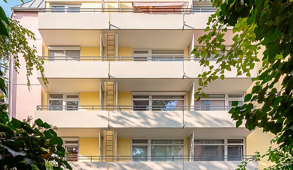 一楼公寓 与 4 房间 | München-Neuhausen | 70471