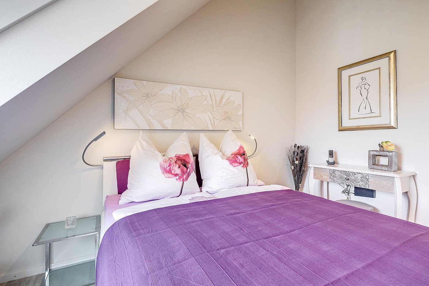 多层公寓 与 2.5 房间 | München-Moosach | 2012ML4 | Hier läßt es sich gut träumen