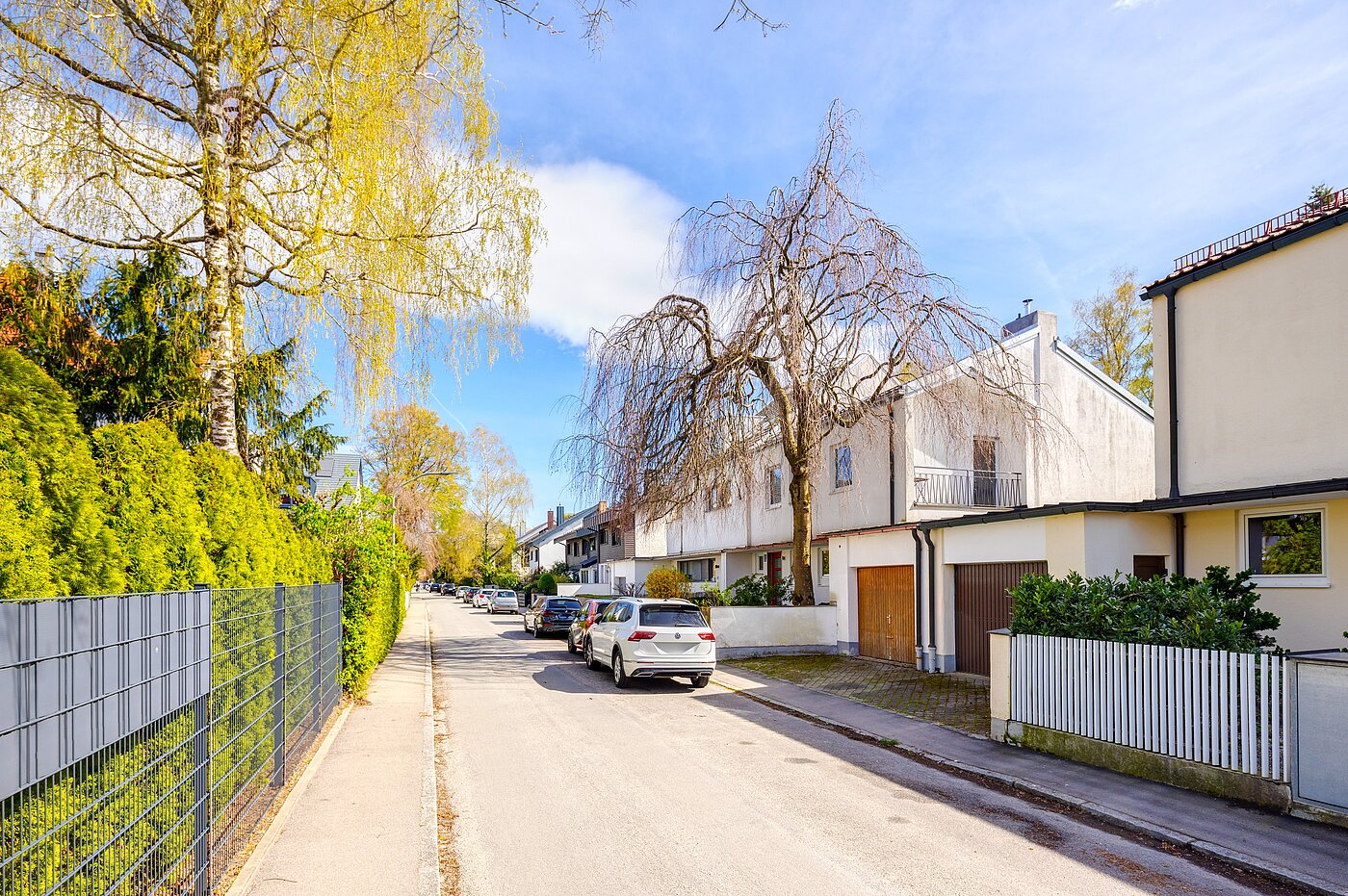 联排别墅 与 4 房间 | München-Solln | 70120 | Direkte Nachbarschaft