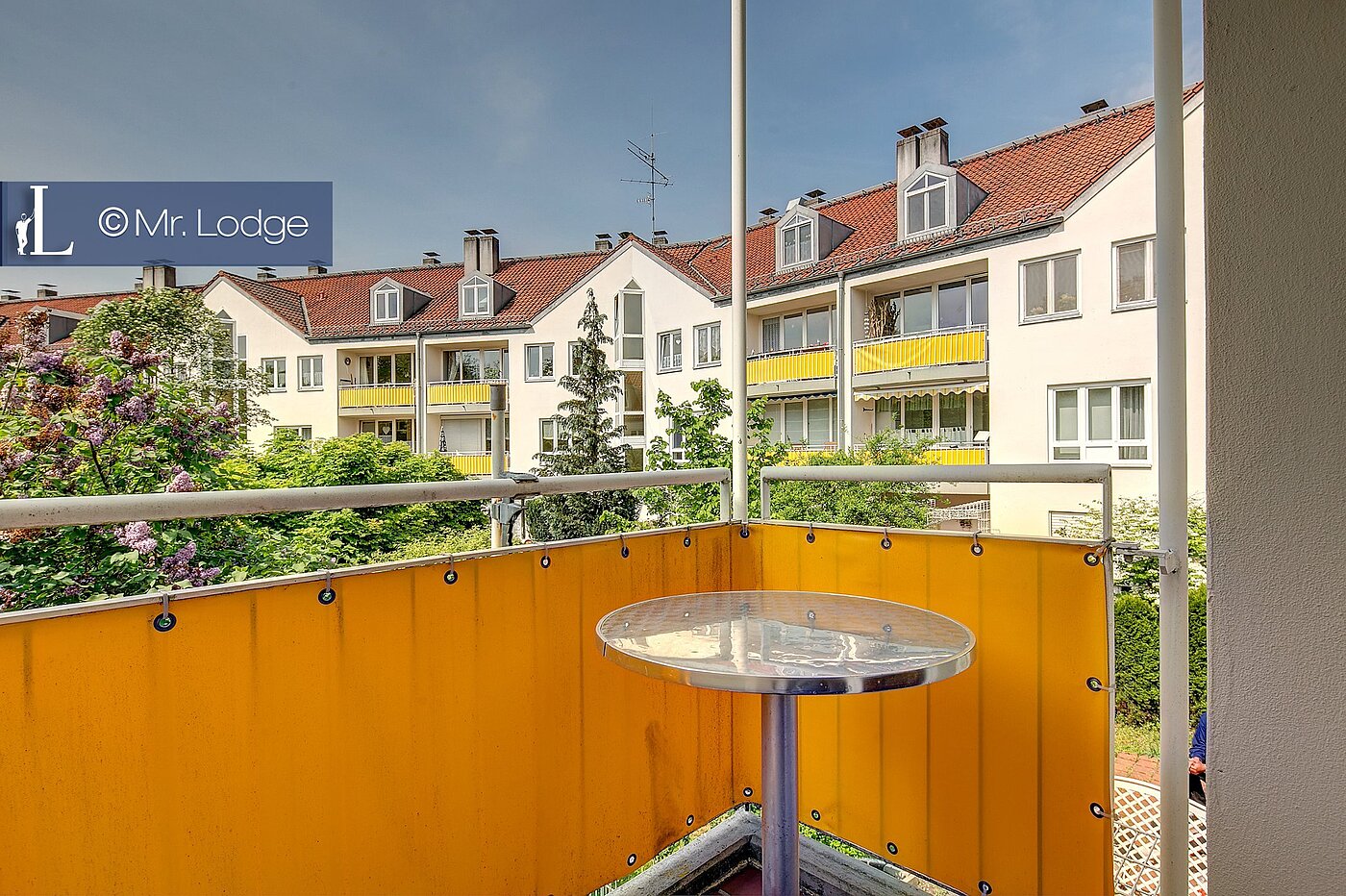 多层公寓 与 2 房间 | Unterschleißheim | 1711ML1 | ....gemütlichen Balkon