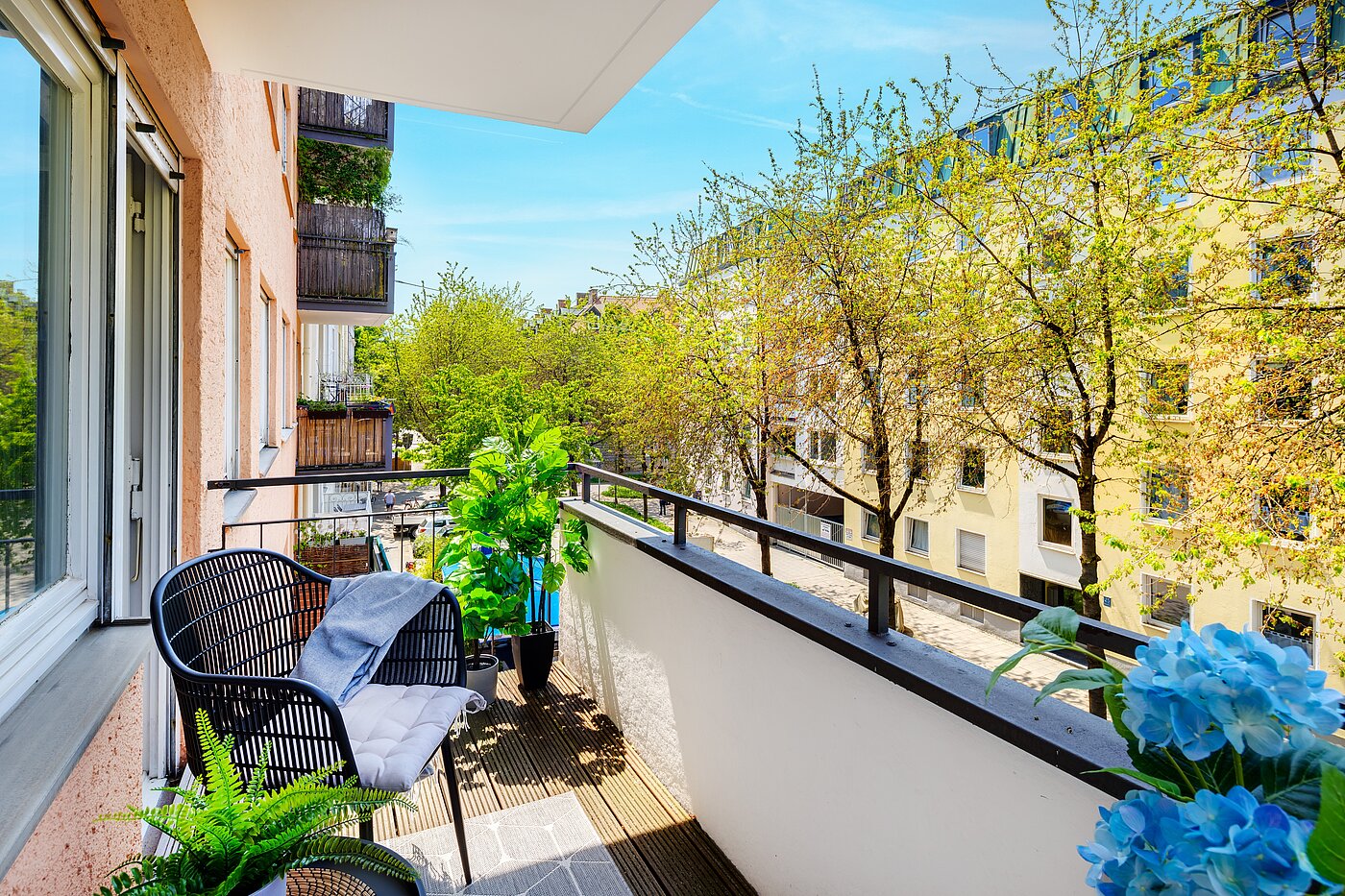 多层公寓 与 2 房间 | München-Schwabing | 70013