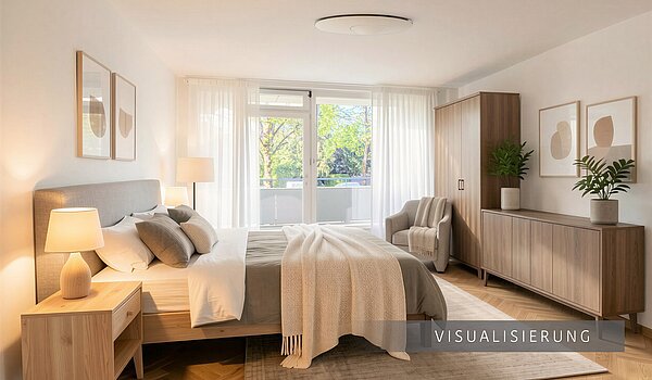 多层公寓 与 3.5 房间 | München-Bogenhausen | 703052 | Visualisierung