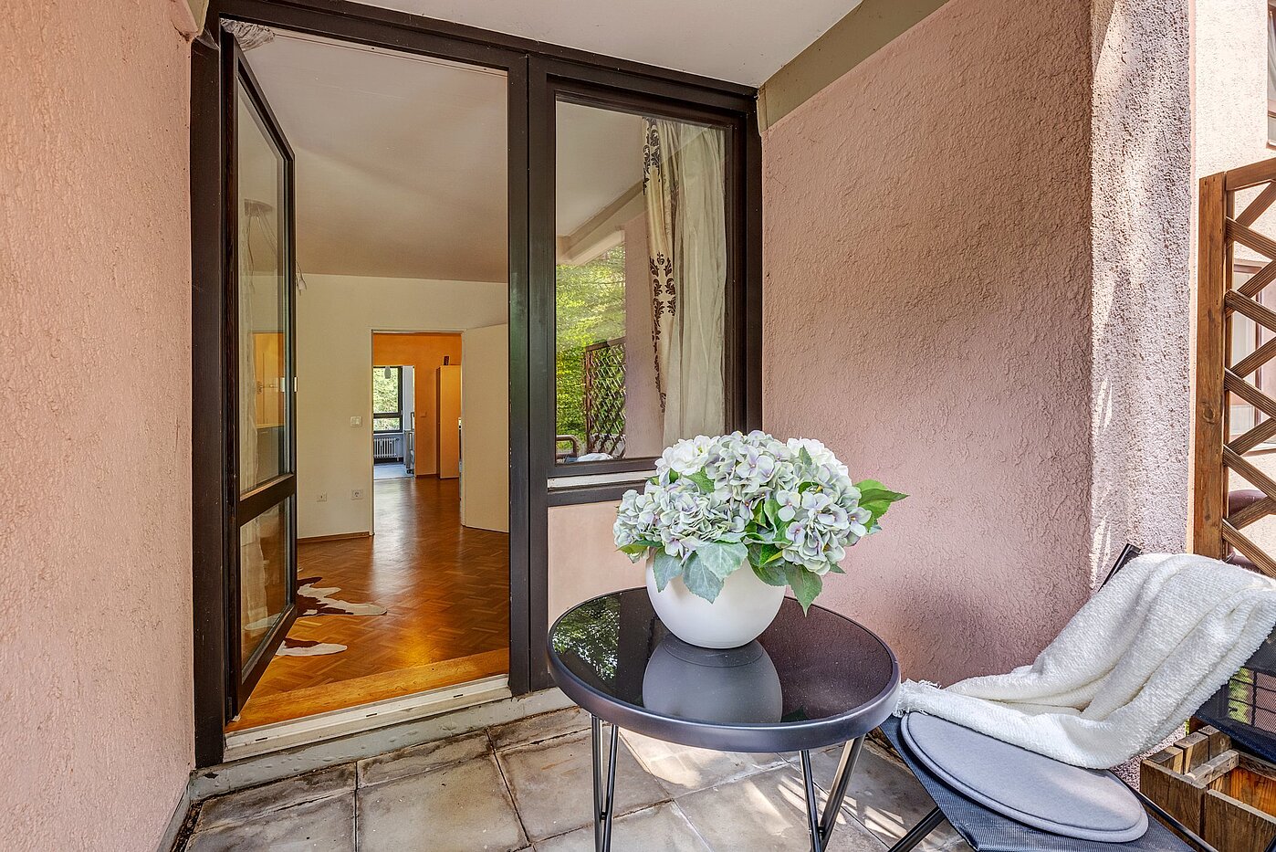 多层公寓 与 2 房间 | München-Sendling | 2106ML2 | Gemütlicher Balkon...