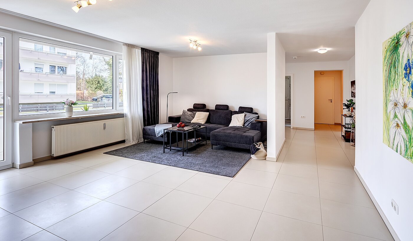 多层公寓 与 3.5 房间 | 70284 | Wohnen