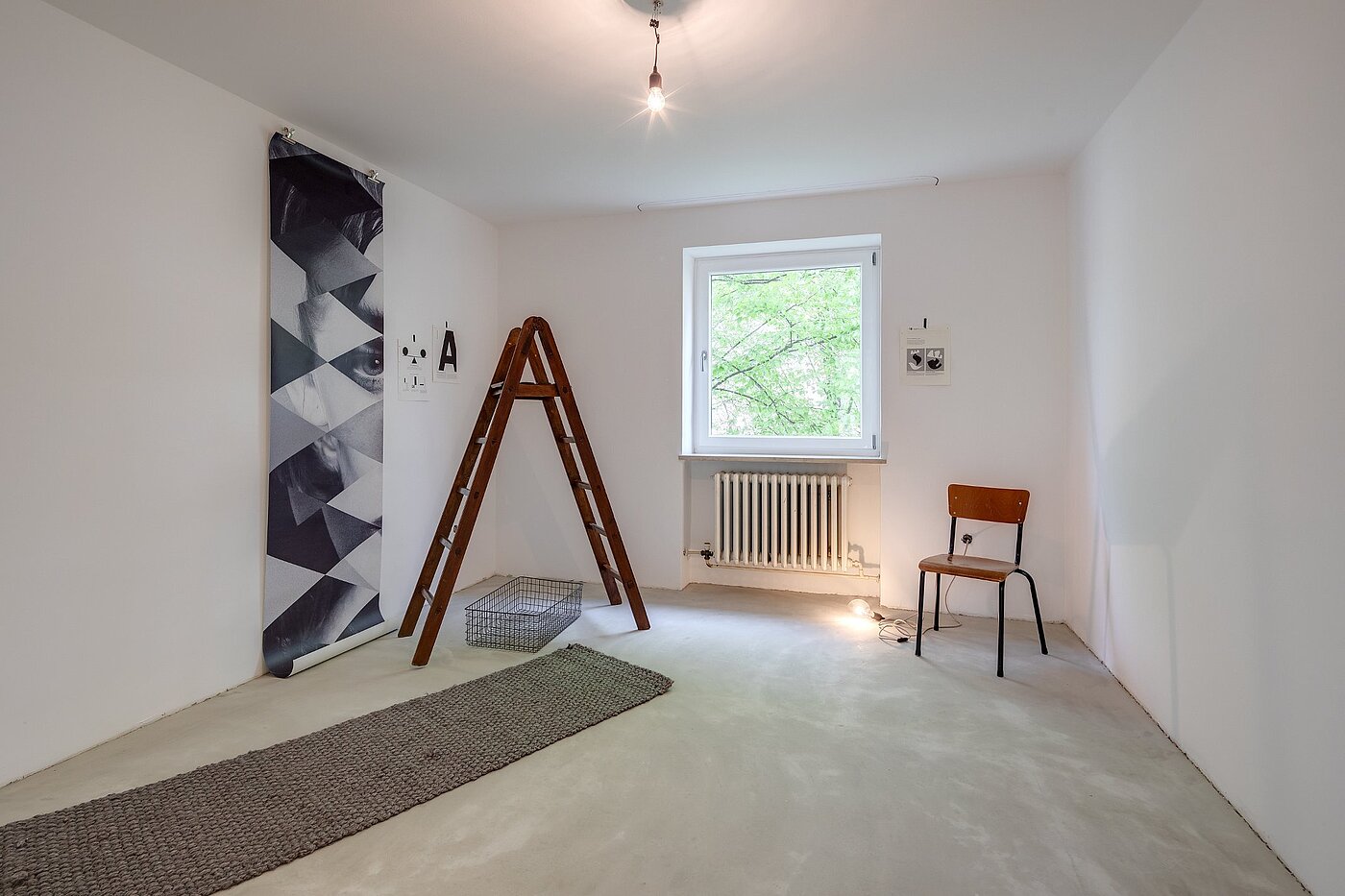 多层公寓 与 4 房间 | München-Aubing | 1904ML4 | Schlafzimmer