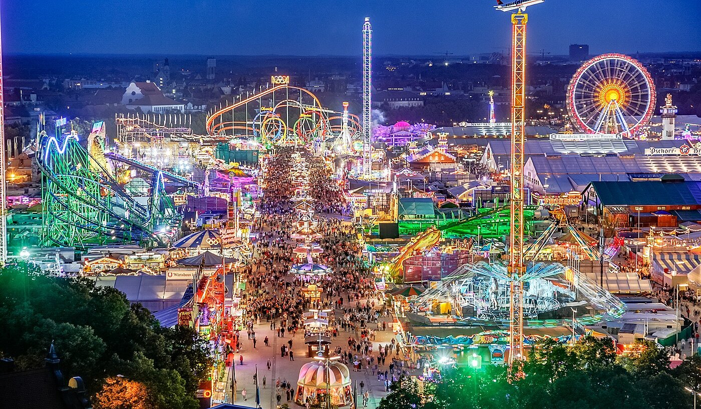 多层公寓 与 1 房间 | München-Schwanthalerhöhe | 2106ML8 | Oktoberfest