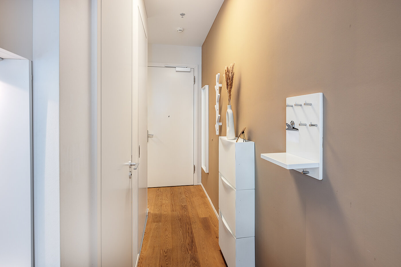 公寓 与 1.5 房间 | München-Neuhausen | 70179 | Eingangsbereich