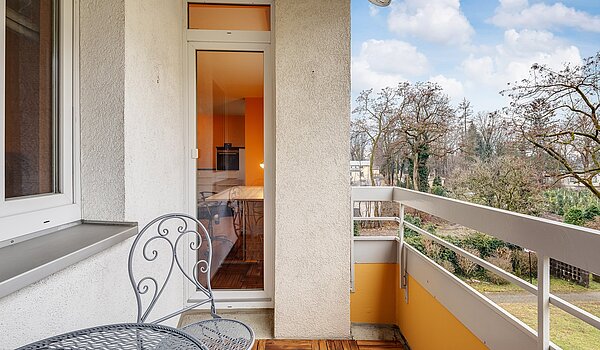 多层公寓 与 2 房间 | München-Bogenhausen | 70287 | ...mit Westausrichtung