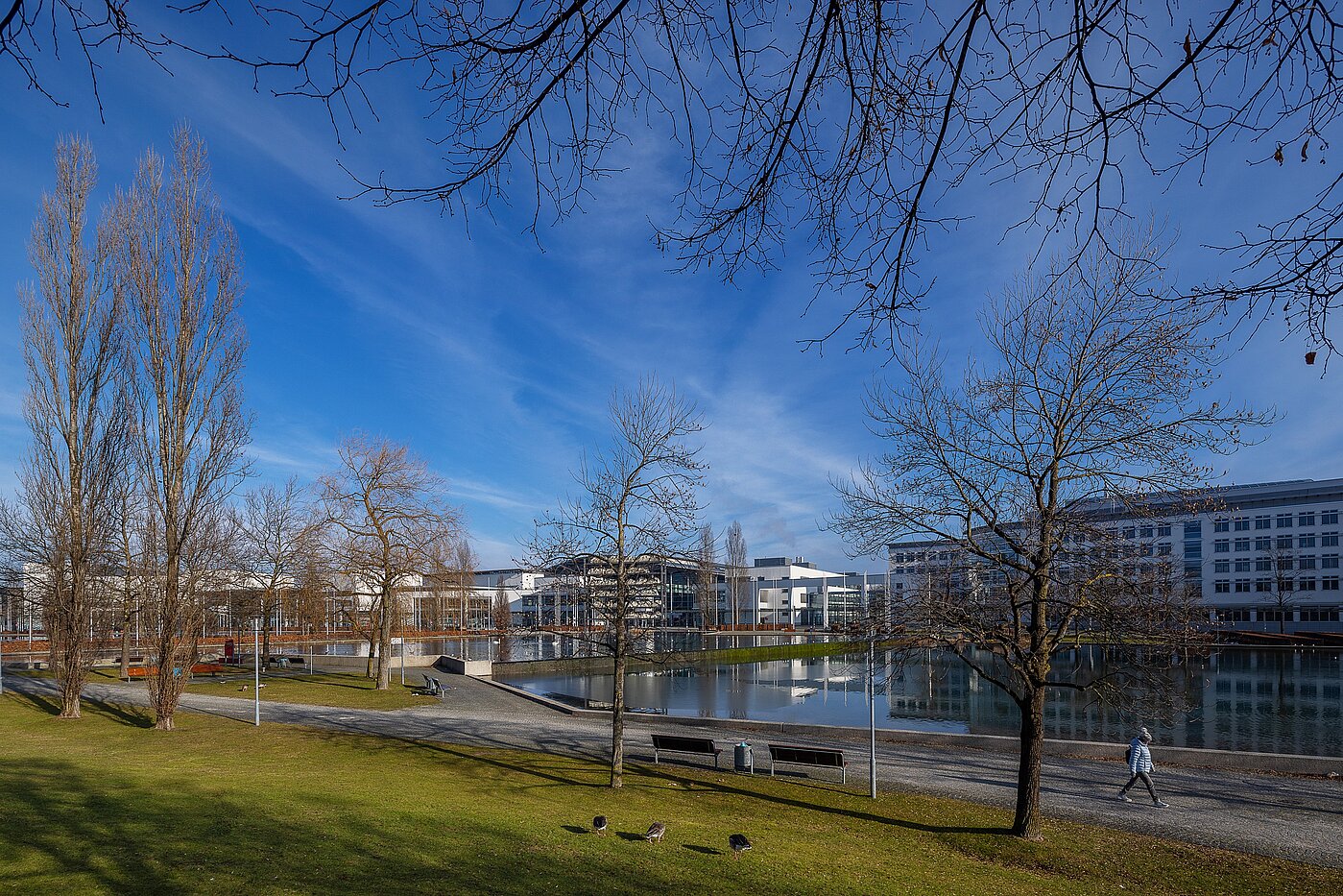 一楼公寓 与 2 房间 | München-Riem | 2201ML1 | Messe Riem