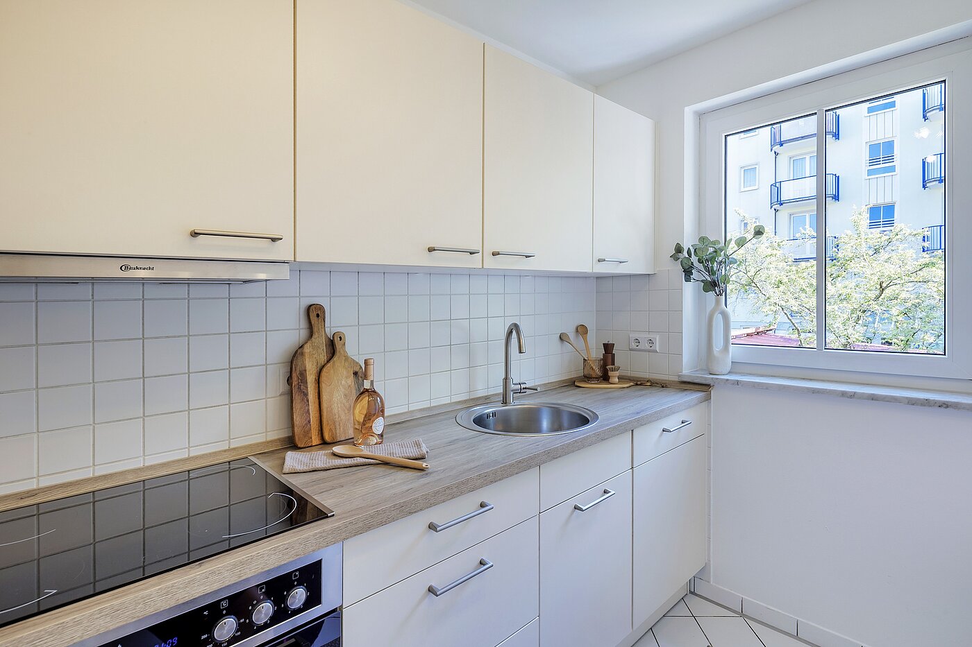 多层公寓 与 2 房间 | München-Laim | 70226 | ...mit Fenster