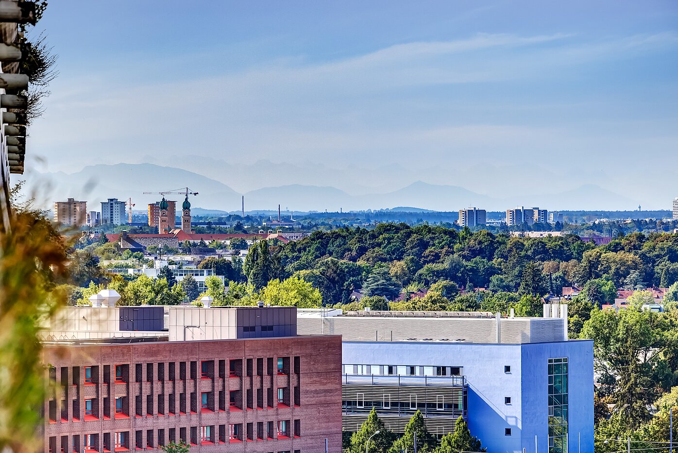 多层公寓 与 1 房间 | München-Laim | 70175 | ...bis zu den Alpen