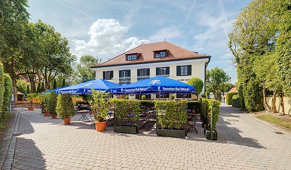 独栋住宅 与 6 房间 | Unterschleißheim | 2209ML7 | ...Genießen und...