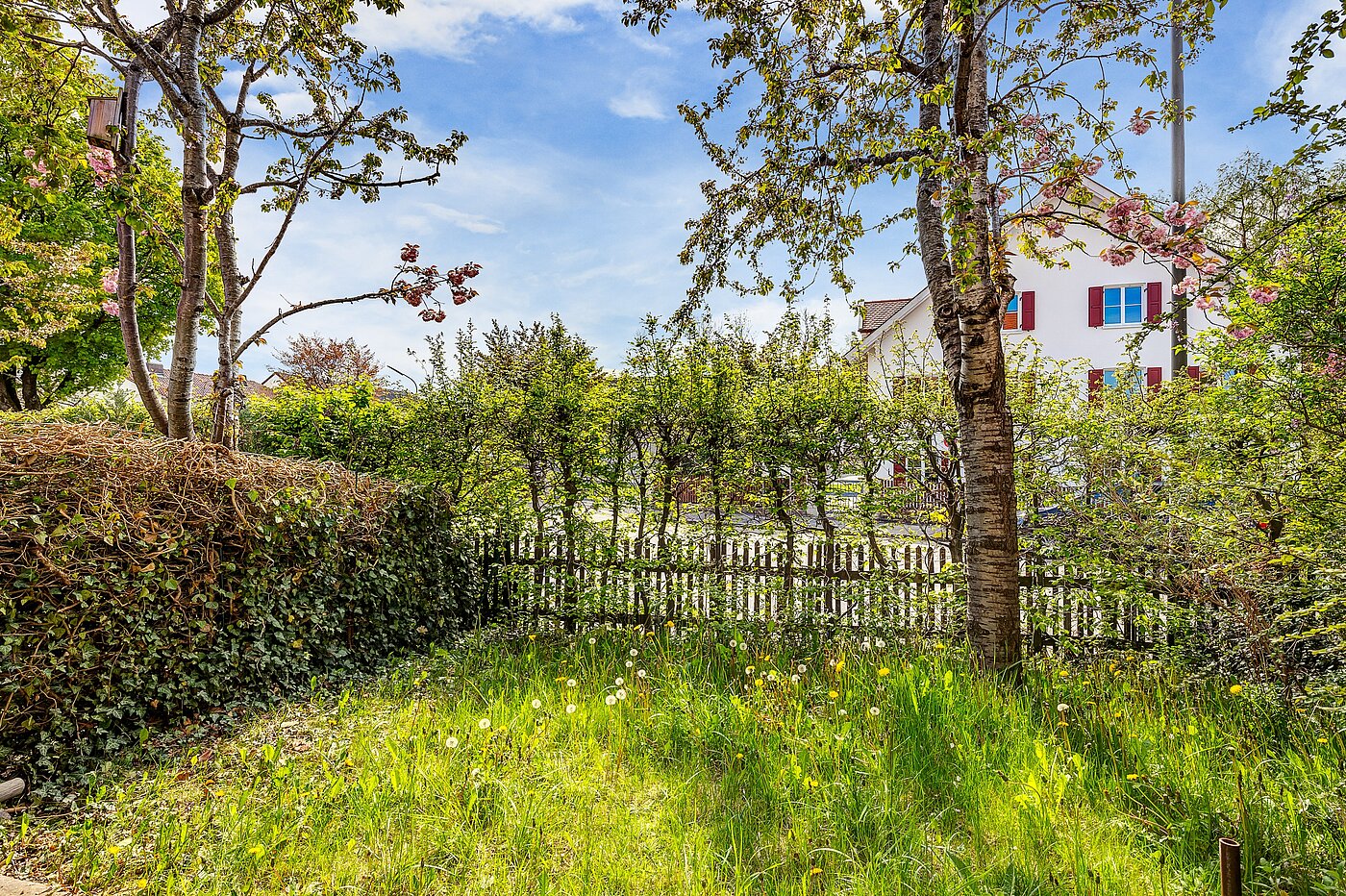 一楼公寓 与 1.5 房间 | München-Aubing | 70000 | ...Privatgarten