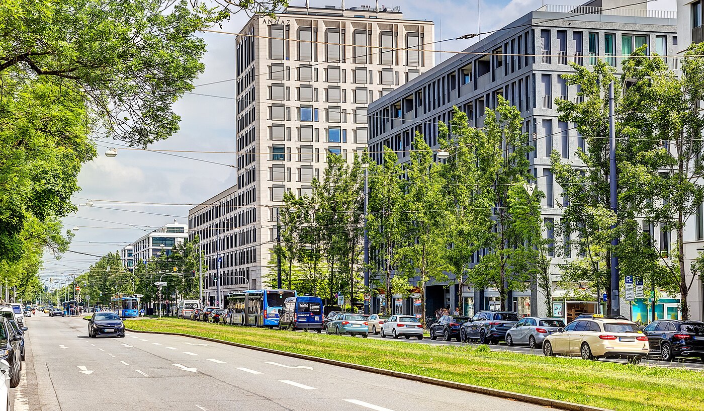 多层公寓 与 1.5 房间 | 70127 | In der Nähe