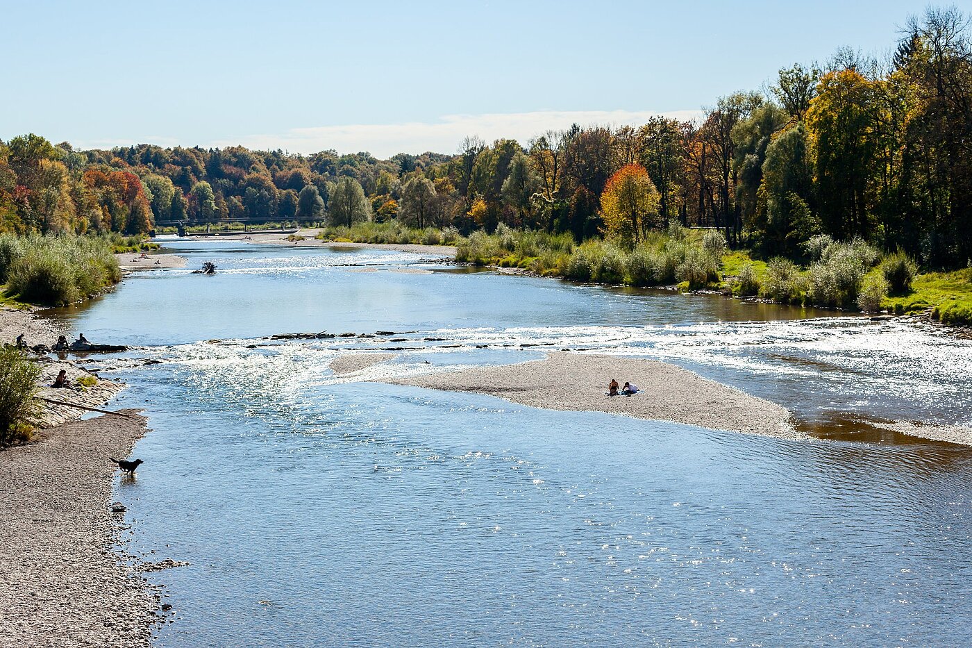 多层公寓 与 2 房间 | München-Sendling | 2010ML1 | Badelust am Flaucher